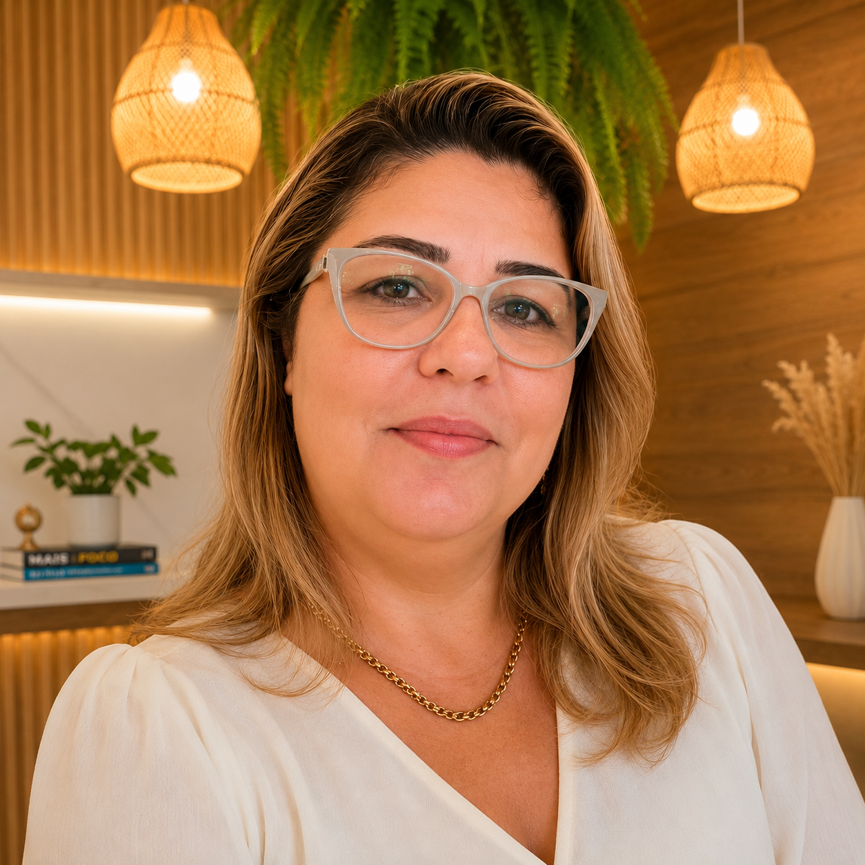 Josiani Scherer, psicóloga e neuropsicóloga em Gravataí - RS